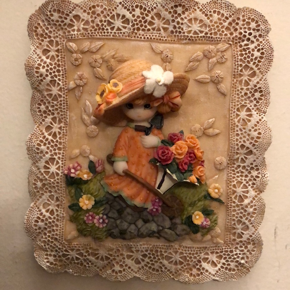 2pc wall decor - Picture 3 of 8